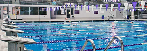 picture of the germantown indoor pool