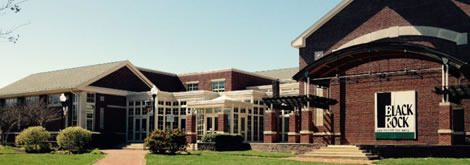 photo of black rock center